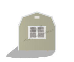 Amish Barn 10x20 - Image 5