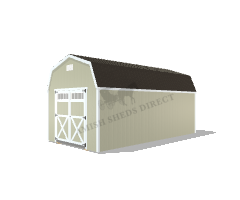 Amish Barn 10x20
