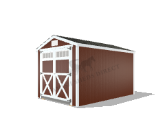 Amish Shed 8x12