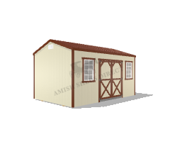 Amish Shed 10x16