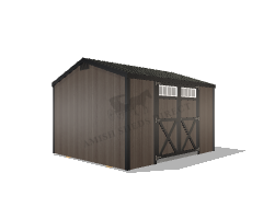Amish Shed 10x12