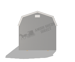 Amish Barn 10 x 16 - Image 5