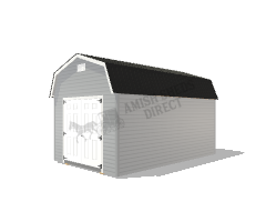 Amish Barn 10 x 16