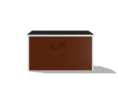 Amish Shed 8x12 - Image 3