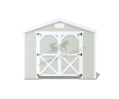 Amish Shed 10x12 - Image 6