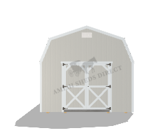 Amish Barn 12x20 - Image 5