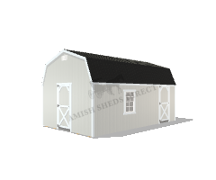 Amish Barn 12x20