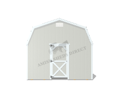Amish Barn 12x20 - Image 6