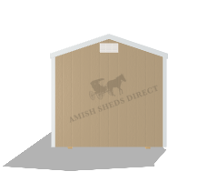 Amish Shed 8x12 - Image 5