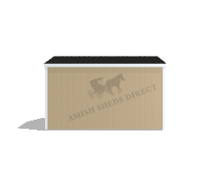 Amish Shed 8x12 - Image 4