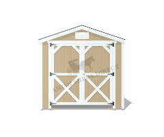 Amish Shed 8x12 - Image 6