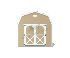 Amish Barn 10x12 - Image 6