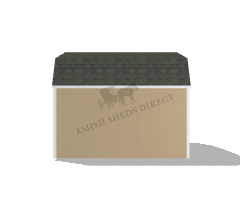 Amish Barn 10x12 - Image 3