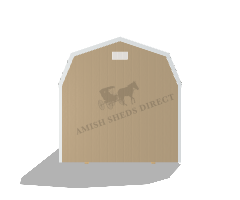 Amish Barn 10x12 - Image 5