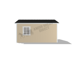 Amish Shed 12x16 - Image 3