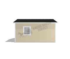 Amish Shed 12x16 - Image 4