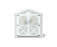 Amish Shed 8x10 - Image 6