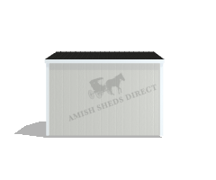Amish Shed 8x10 - Image 4