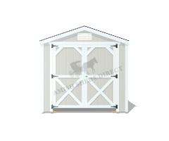 Amish Shed 8x12 - Image 6