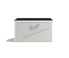 Amish Shed 8x12 - Image 4