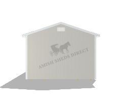 Amish Shed 12x20 - Image 5