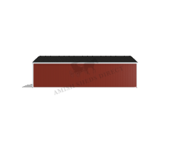 Amish Shed 14x28 - Image 4