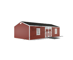 Amish Shed 14x28