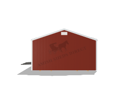 Amish Shed 14x28 - Image 5