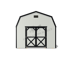 Amish Barn 12x16 - Image 6