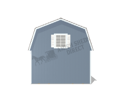 2 Story Barn (Build On-Site) (Build On-Site) 14x20 - Image 6