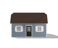 2 Story Barn (Build On-Site) (Build On-Site) 14x20 - Image 3