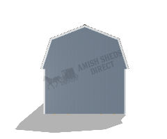 2 Story Barn (Build On-Site) (Build On-Site) 14x20 - Image 5