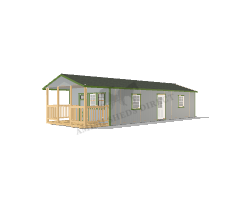 Finished Studio 14x40