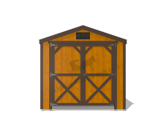 Amish Shed 8x12 - Image 6