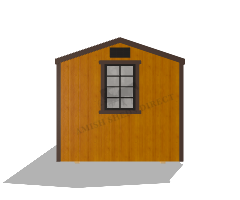 Amish Shed 8x12 - Image 5