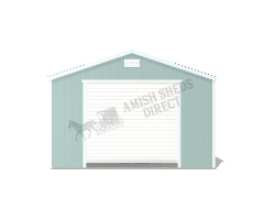 Amish Shed 14x32 - Image 6