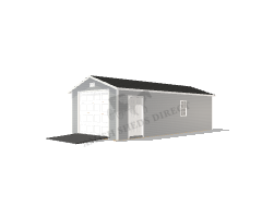 Garage 12x28