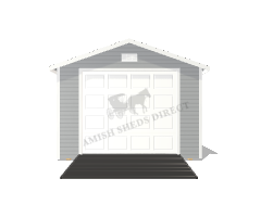 Garage 12x28 - Image 6