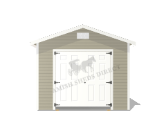 Amish Shed 10x12 - Image 6