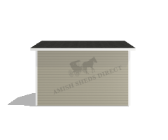 Amish Shed 10x12 - Image 4