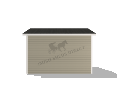 Amish Shed 10x12 - Image 3