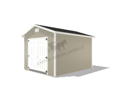 Amish Shed 10x12