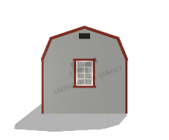 Amish Barn 10x16 - Image 5