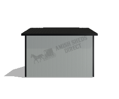 Amish Shed 12x12 - Image 4