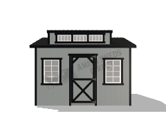 Amish Shed 12x12 - Image 3