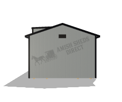 Amish Shed 12x12 - Image 5