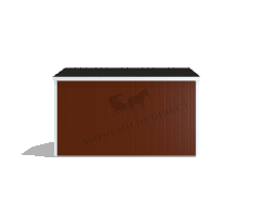 Amish Shed 8x12 - Image 4