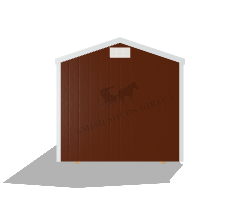 Amish Shed 8x12 - Image 5