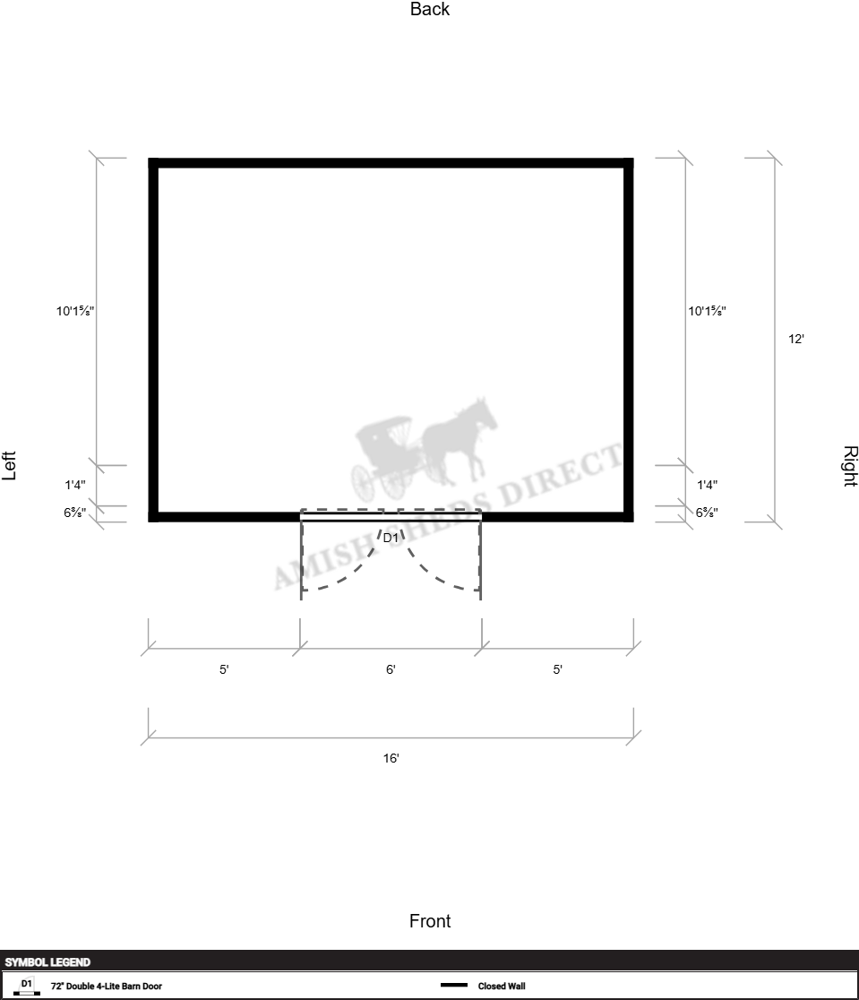 Ridgeway 12x16 - Image 2