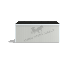 Amish Shed 10x16 - Image 4